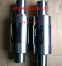 鎢鋼輥輪材料 深圳杰瑞精密鎢鋼模具 www.cutinfo.cn