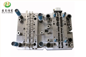 高速?zèng)_壓模具與精密模具 現(xiàn)代制造業(yè)的核心利器